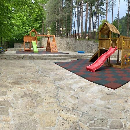 Balkan Hotel Чифлик Екстер'єр фото