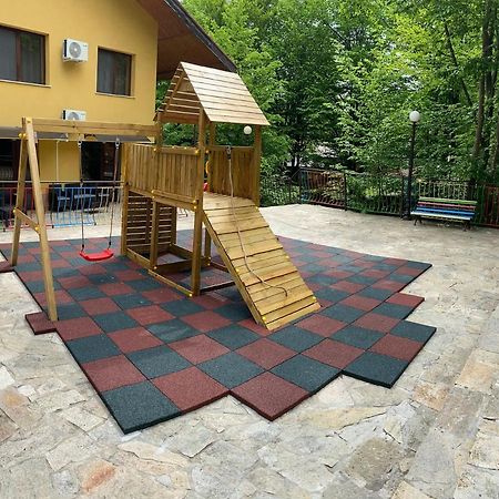 Balkan Hotel Чифлик Екстер'єр фото