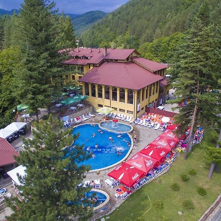 Balkan Hotel Чифлик Екстер'єр фото