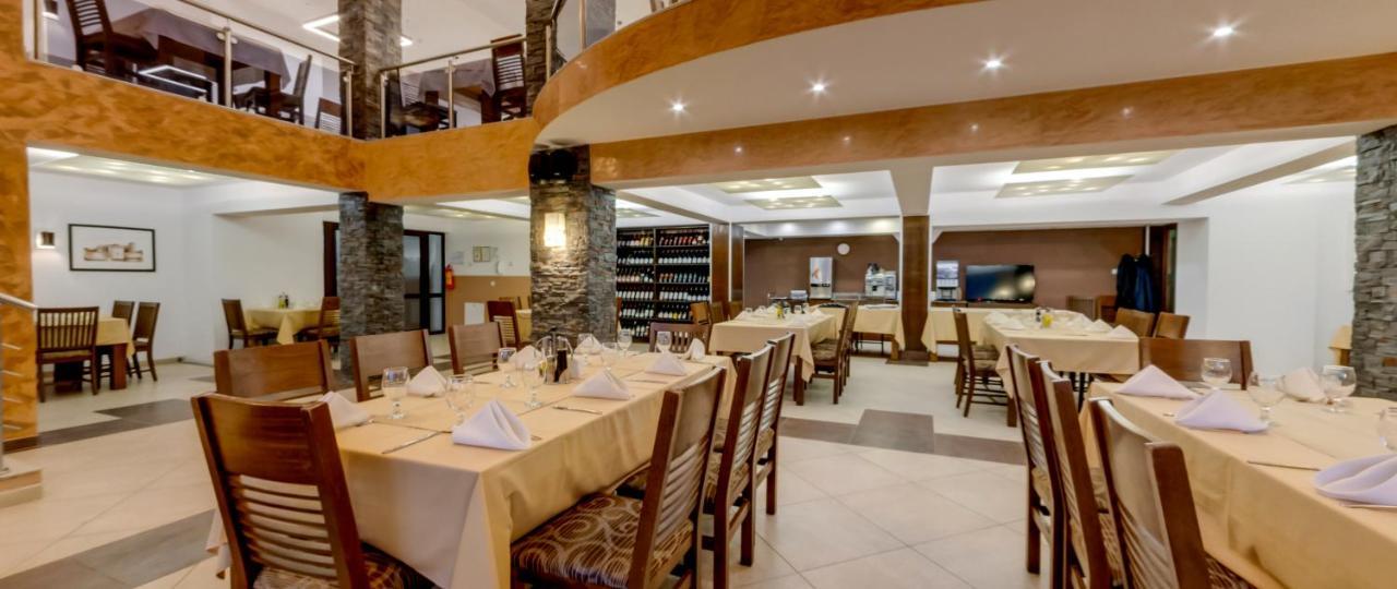 Balkan Hotel Чифлик Екстер'єр фото
