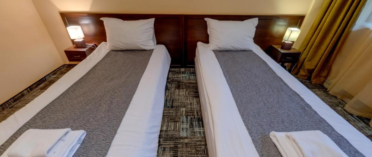 Balkan Hotel Чифлик Екстер'єр фото
