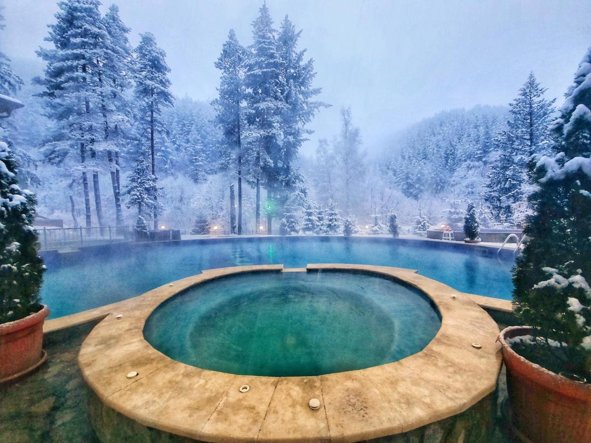 Balkan Hotel Чифлик Екстер'єр фото