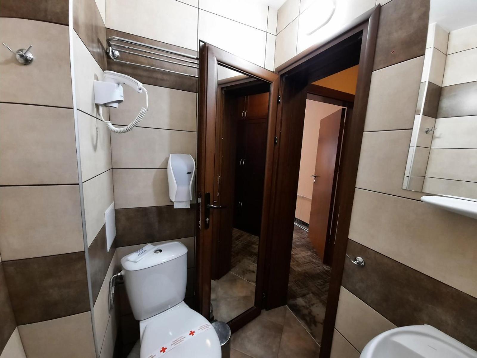 Balkan Hotel Чифлик Екстер'єр фото