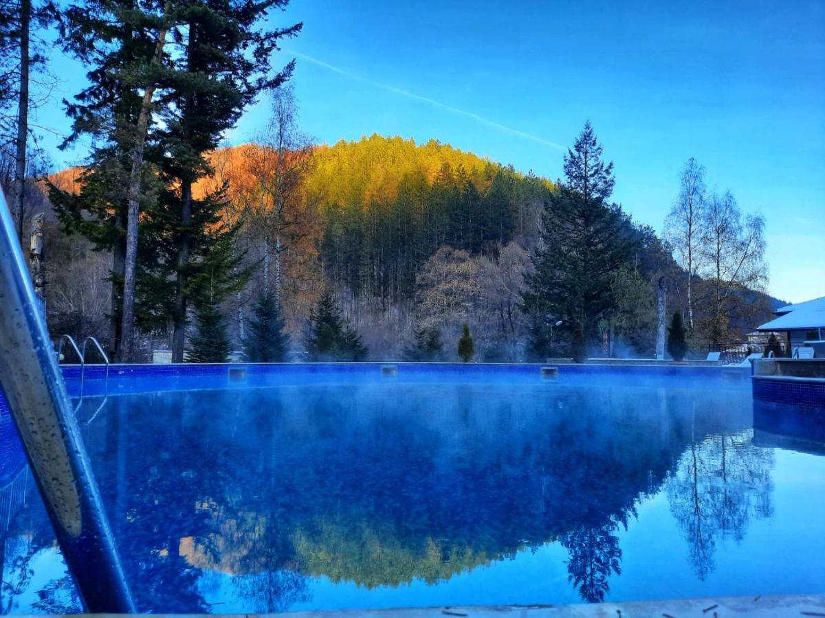 Balkan Hotel Чифлик Екстер'єр фото