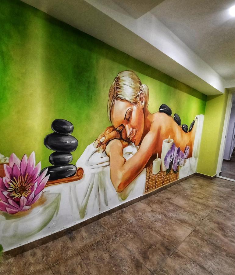 Balkan Hotel Чифлик Екстер'єр фото
