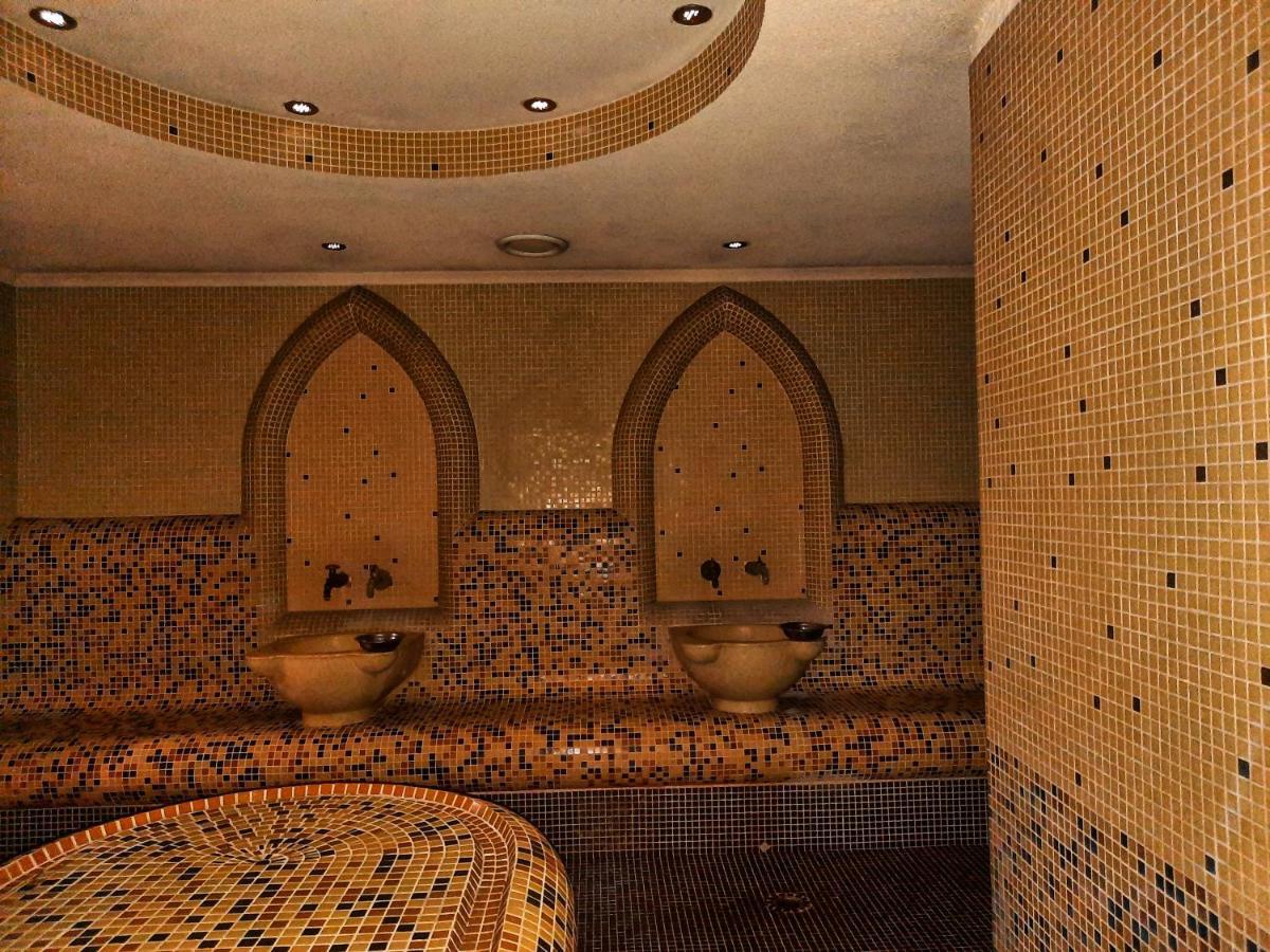 Balkan Hotel Чифлик Екстер'єр фото