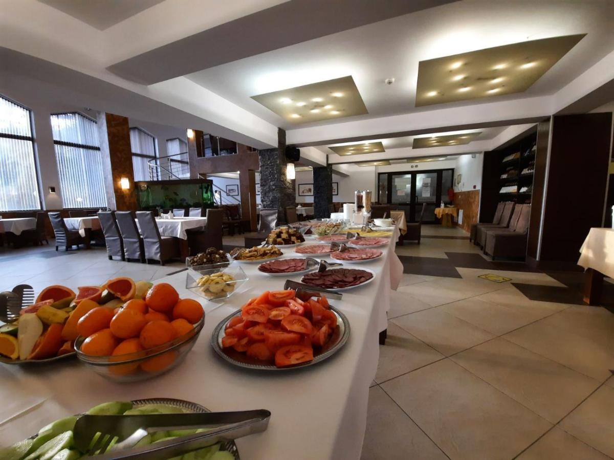 Balkan Hotel Чифлик Екстер'єр фото