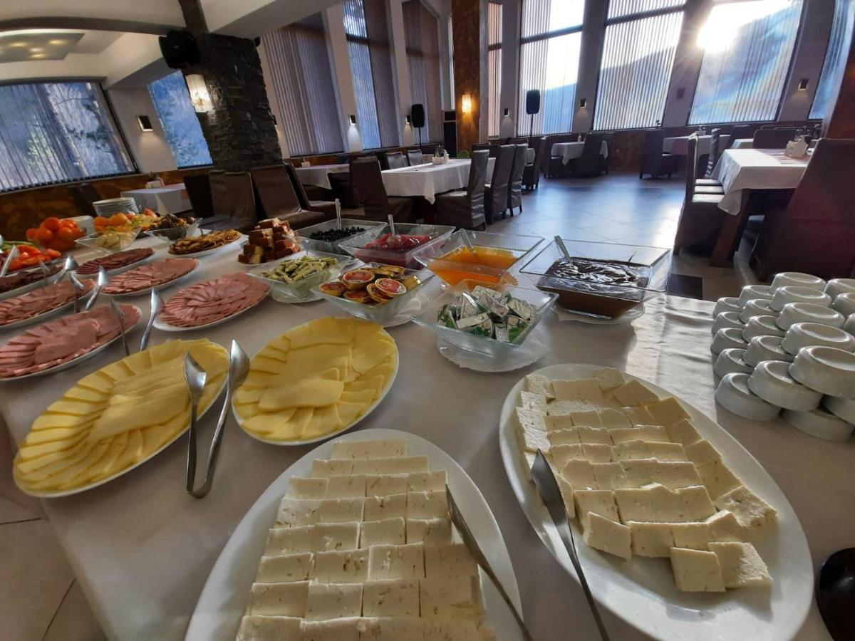 Balkan Hotel Чифлик Екстер'єр фото
