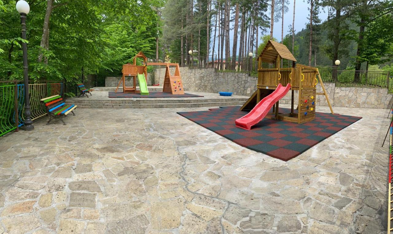 Balkan Hotel Чифлик Екстер'єр фото