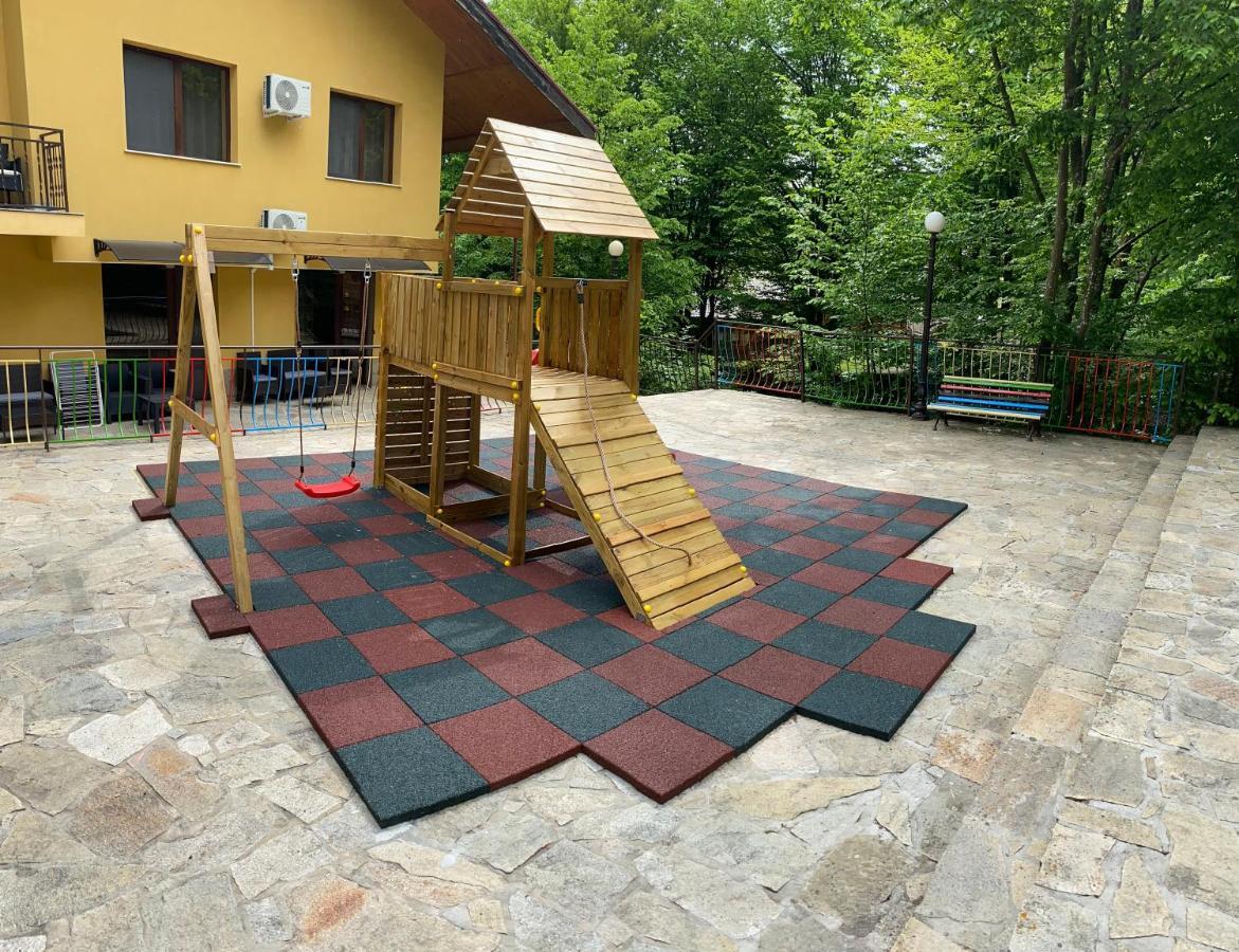 Balkan Hotel Чифлик Екстер'єр фото