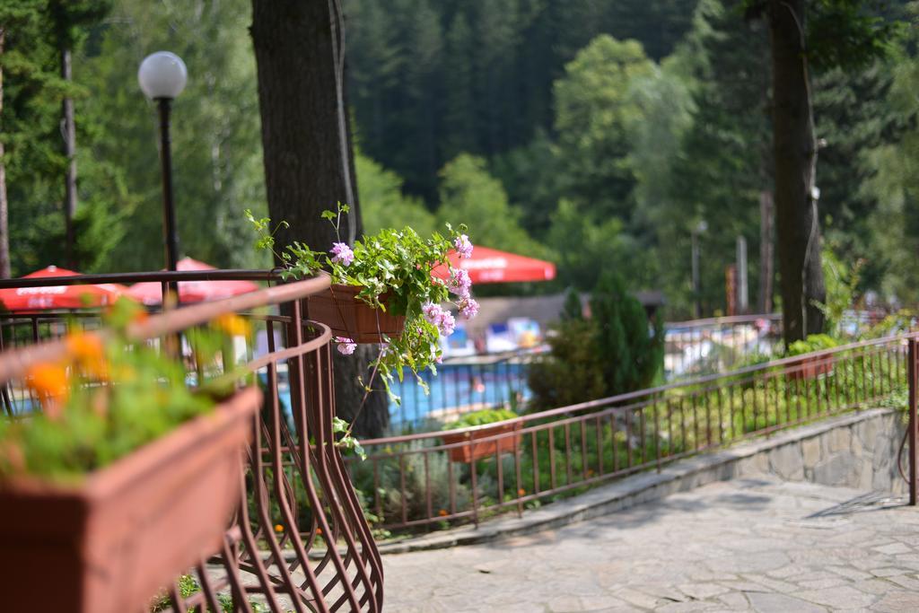 Balkan Hotel Чифлик Екстер'єр фото